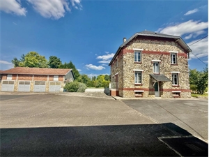maison en pierres à la vente -   51600  SAINT HILAIRE LE GRAND, surface 181 m2 vente maison en pierres - UBI476246291
